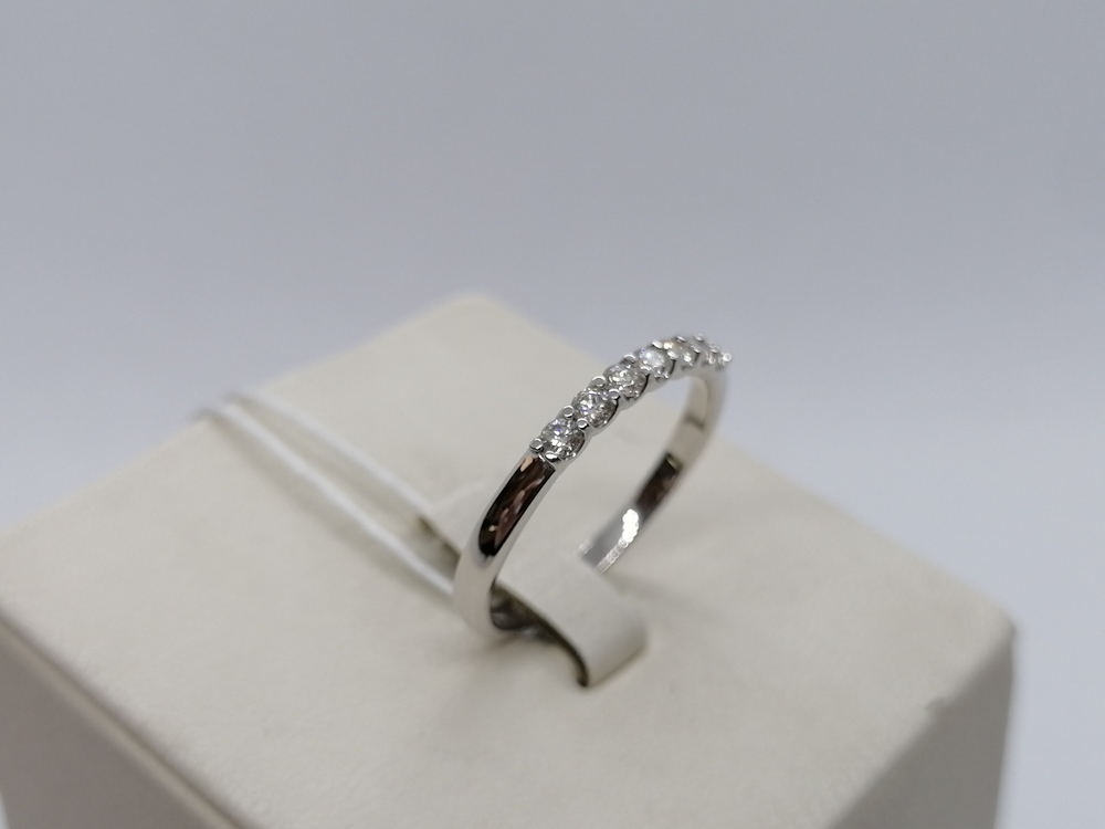 КОЛЬЦО БРИЛЛИАНТ Au 585