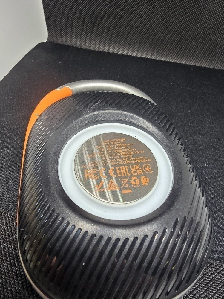 Портативная акустика HOCO HC17