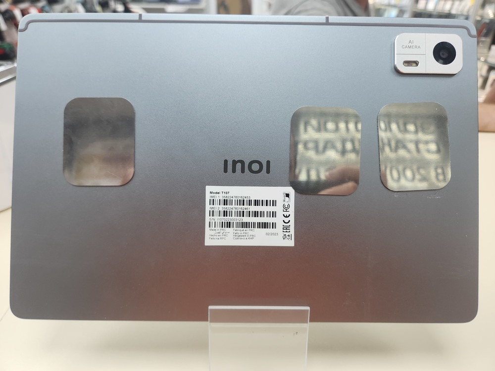 Планшет Inoi T107 4/128