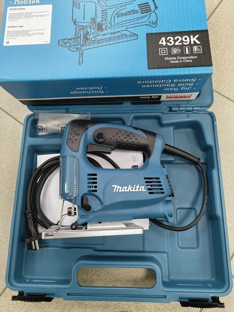 Лобзик Makita 4329