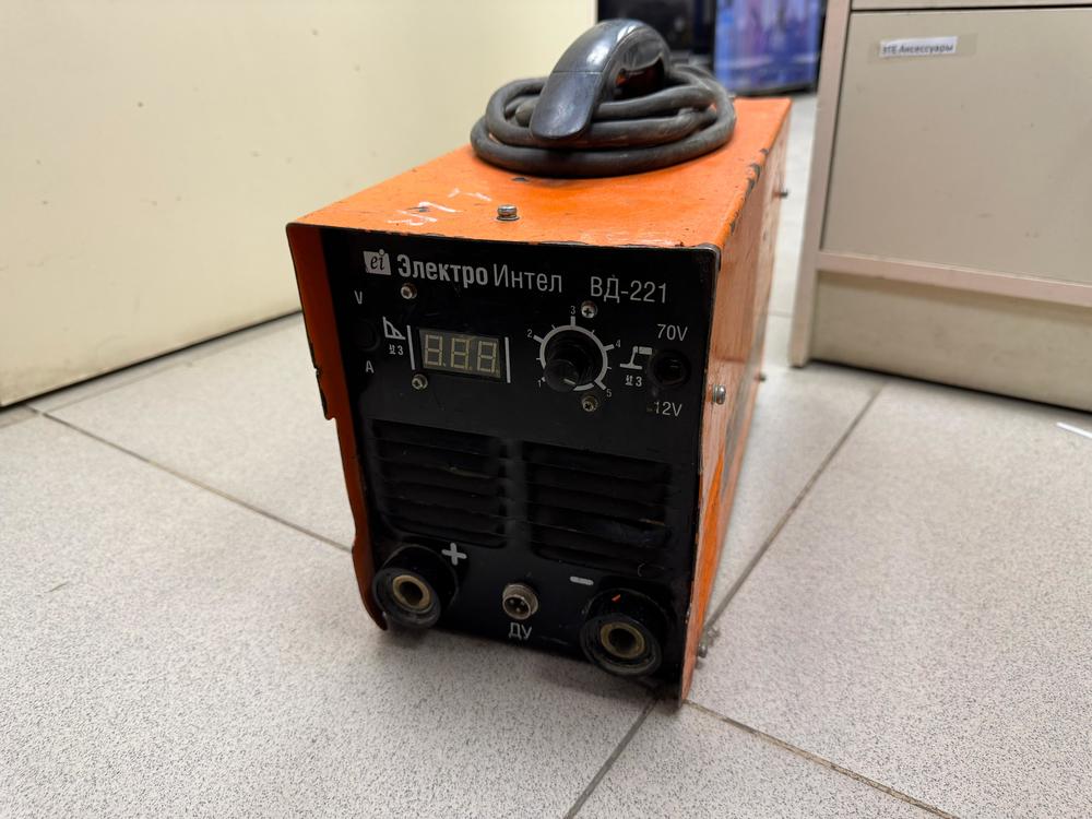 Сварочный аппарат Neon ВД-221
