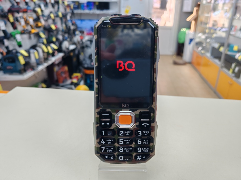 Смартфон BQ 3586 Tank Max