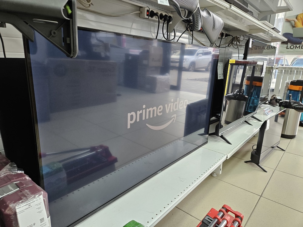 LED Телевизор Haier 50 Smart TV S1