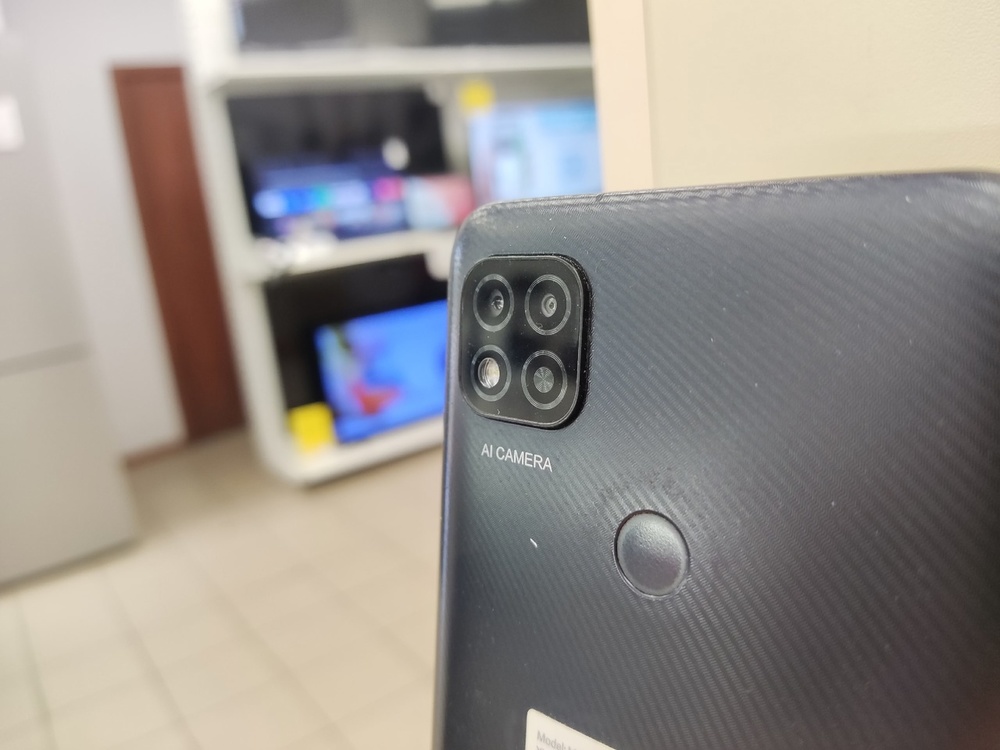 Смартфон Xiaomi Redmi 9C 3/64 NFC