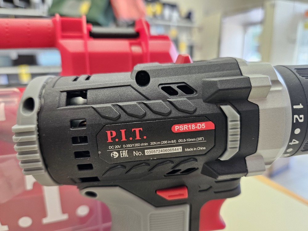 Шуруповерт P.I.T. PSR18-D5