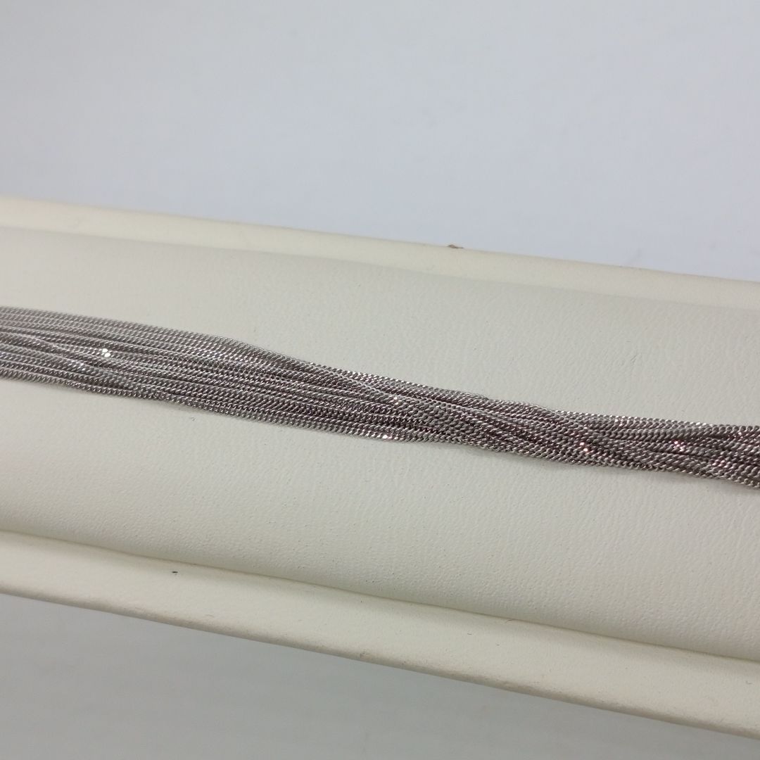 БРАСЛЕТ ПОЛНОВЕСНЫЙ Фантазия Au 585