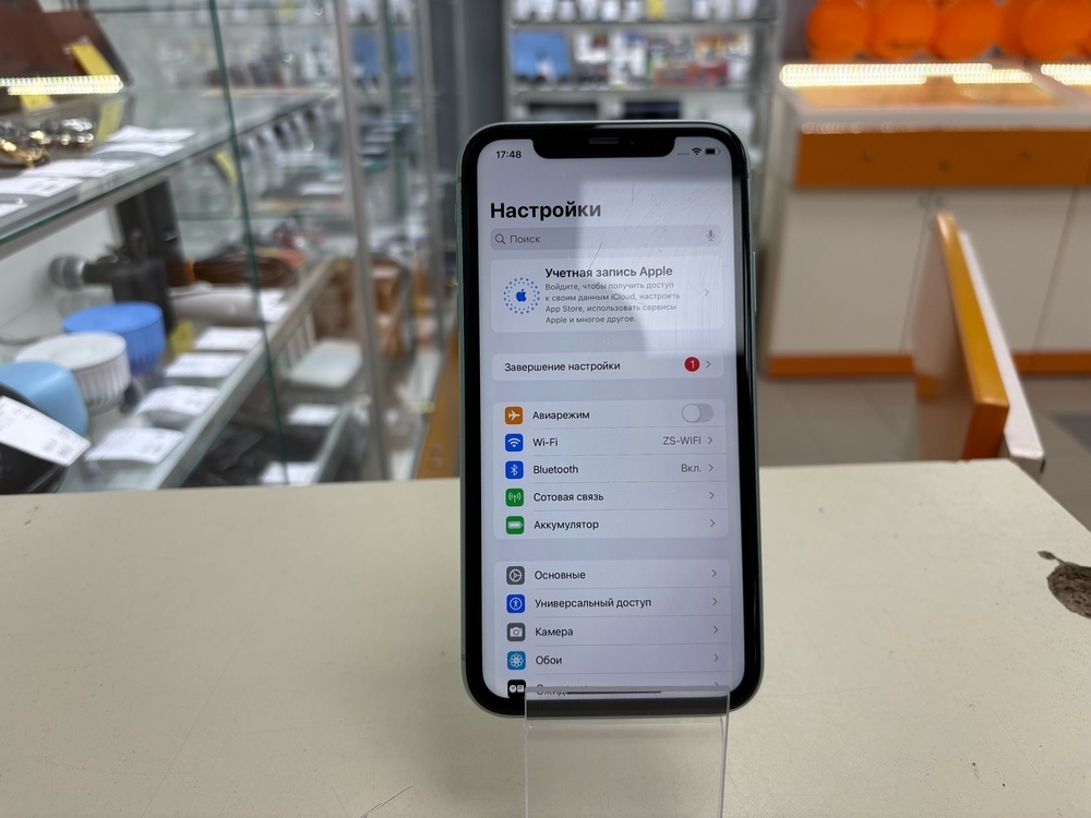 Смартфон Apple iPhone 11 128Gb