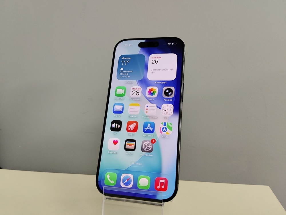 Смартфон Apple Iphone 16 Pro 128Gb