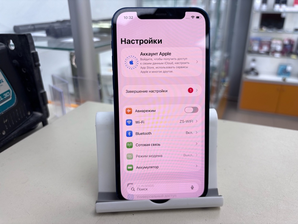 Смартфон Apple iPhone 12 128Gb