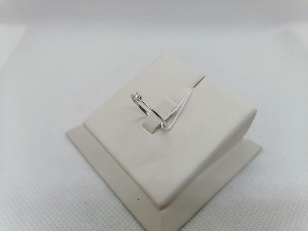 КОЛЬЦО БРИЛЛИАНТ Au 585