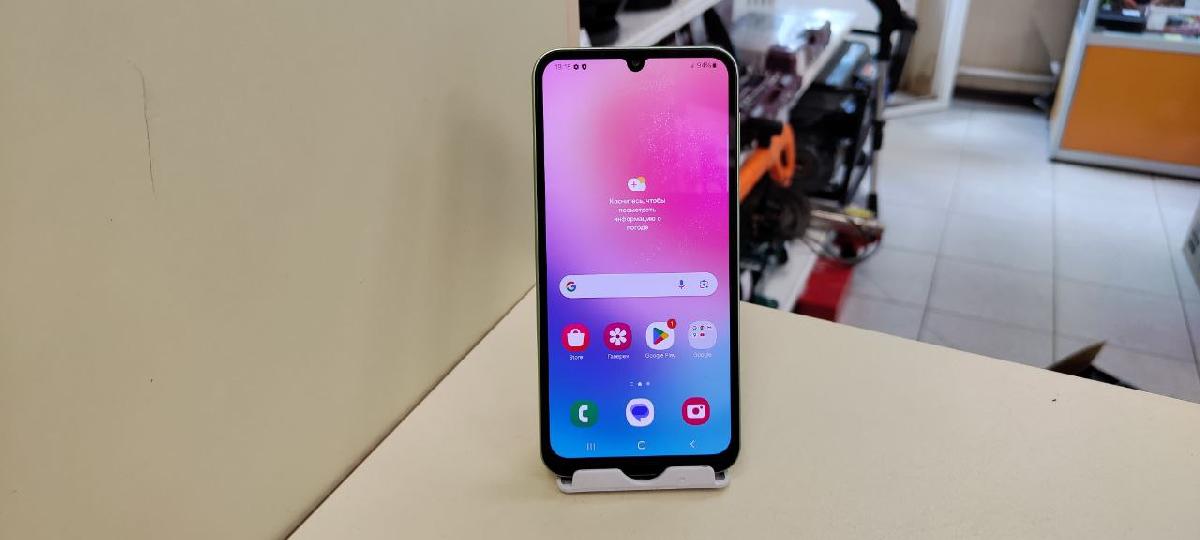 Смартфон Samsung Galaxy A24 6/128Gb