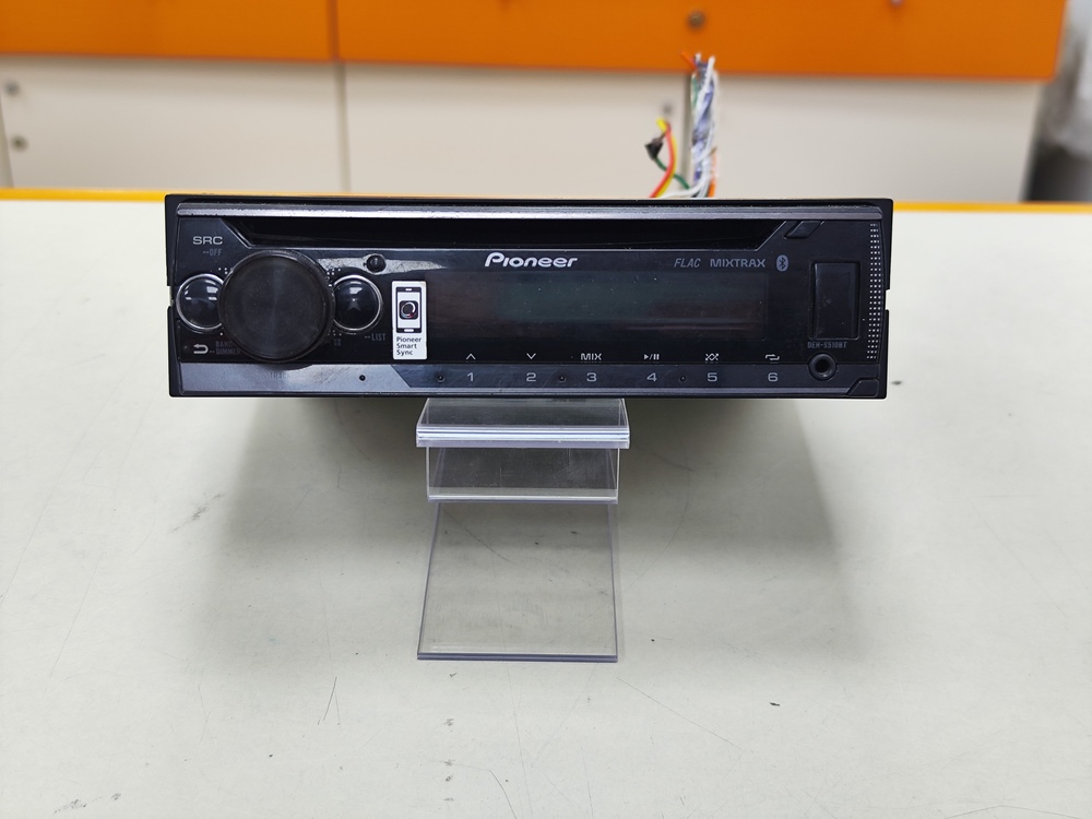 Автомагнитола Pioneer DEH-S510BT