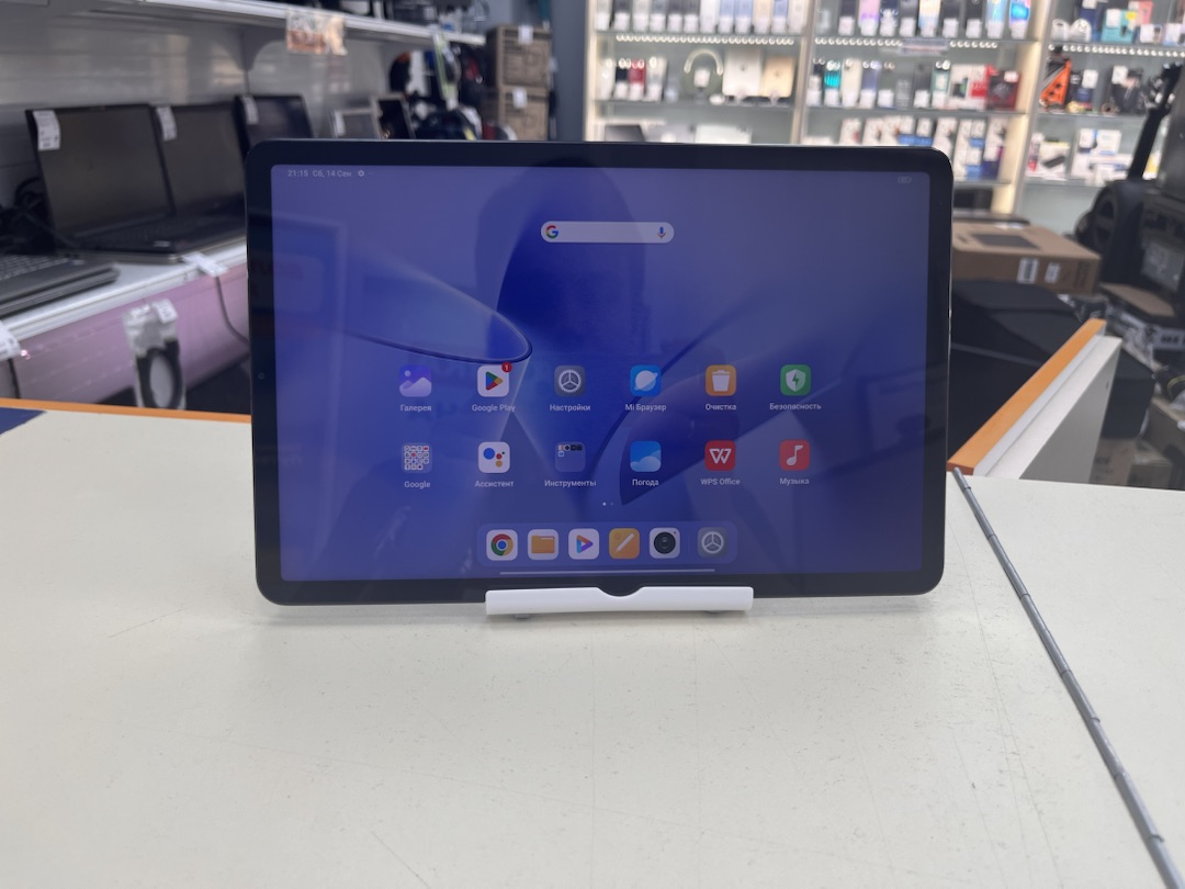 Планшет Xiaomi Pad 5 Wi-Fi 128 ГБ