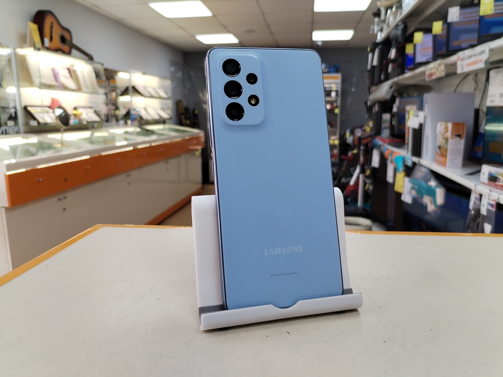 Смартфон Samsung Galaxy A53 5G 8/128