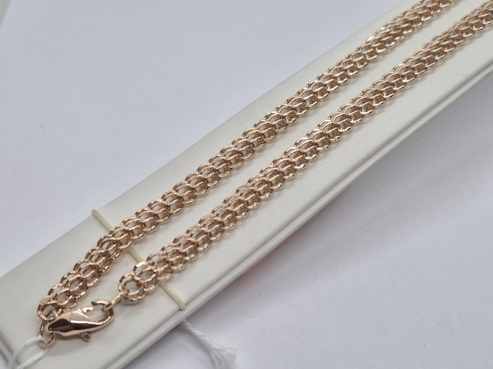 ЦЕПЬ ПОЛНОВЕСНАЯ Итальянка (Au 585)