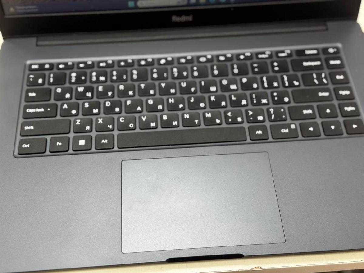 Ноутбук Xiaomi RedmiBook 15; Core i5 11320H, Intel iris XE Graphics, 8 Гб, 512 GB, Нет