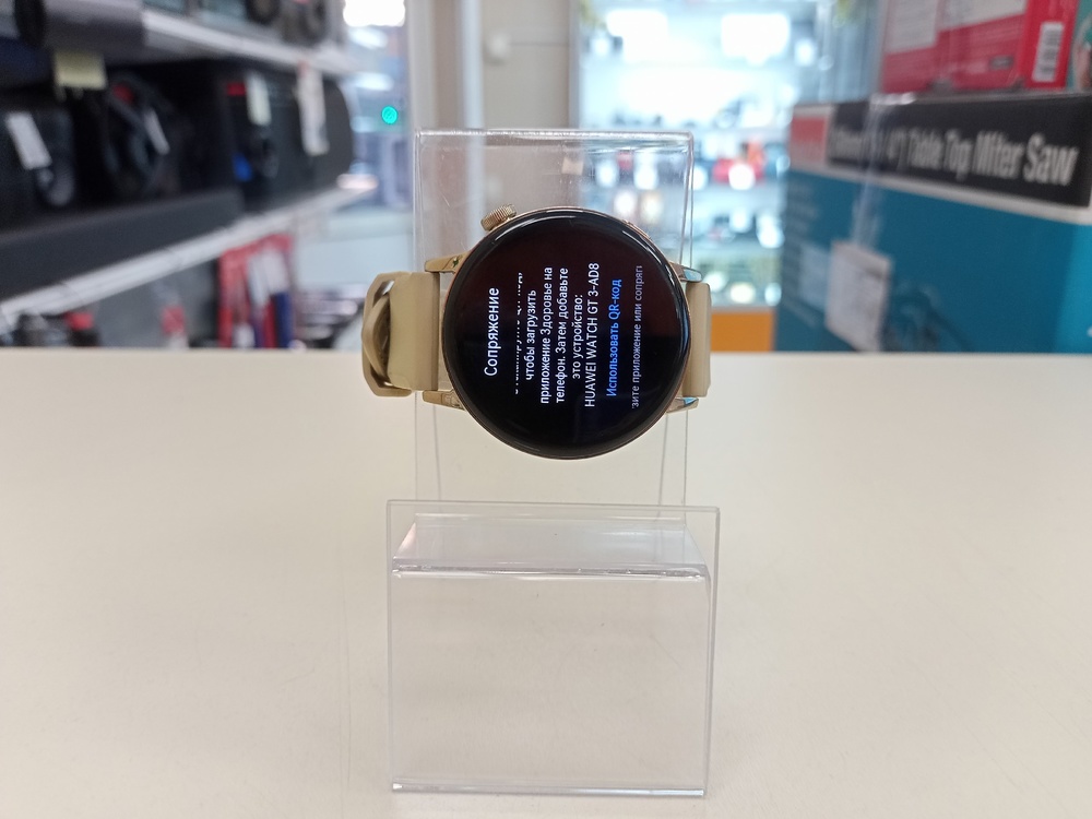 Смарт-часы Huawei HUAWEI Watch GT 3 46 мм