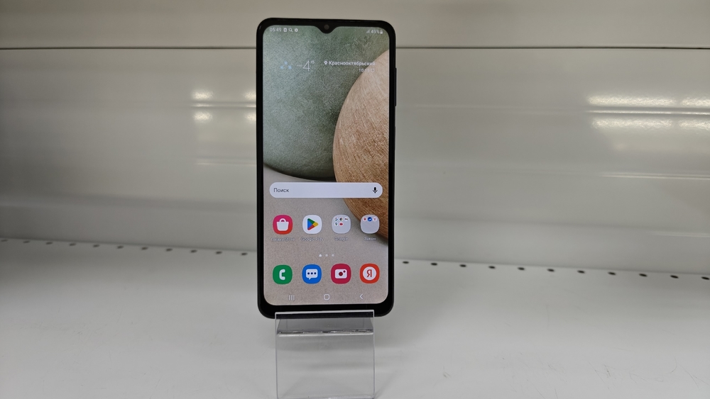 Смартфон Samsung Galaxy A12 4/64