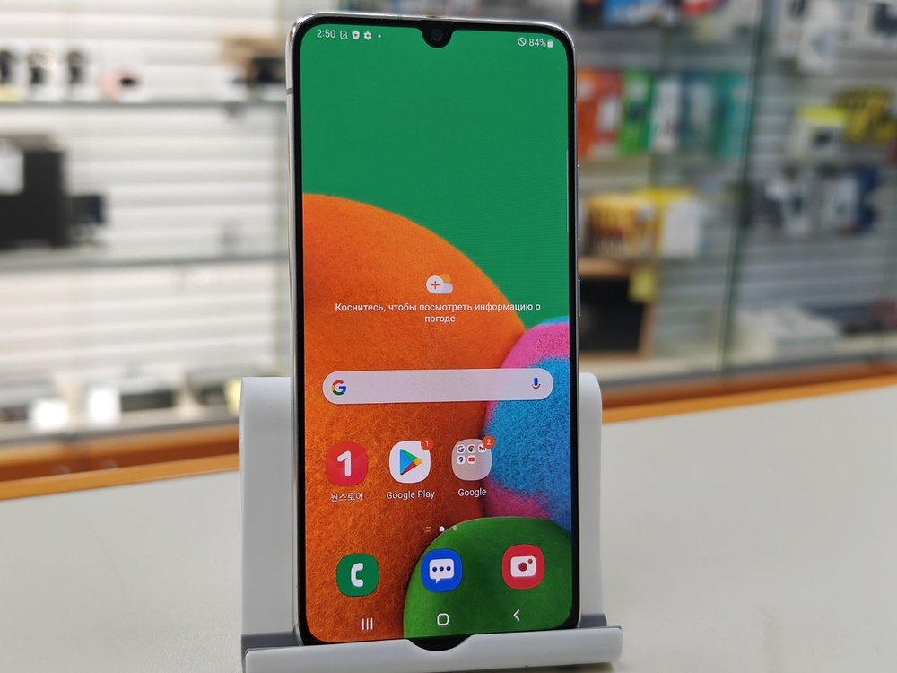 Смартфон Samsung Galaxy A90 5G 6/128