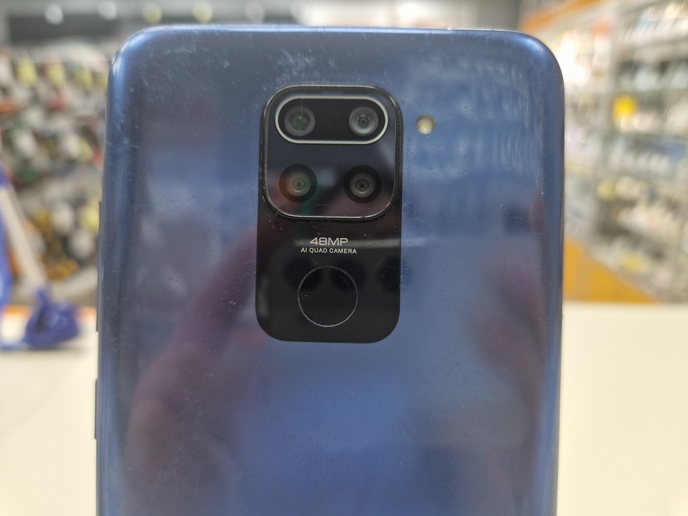 Смартфон Xiaomi Note 9 3/64