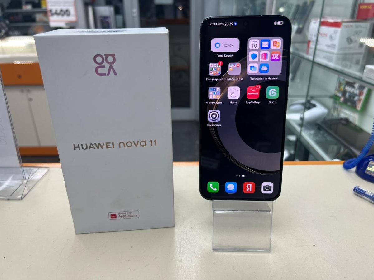 Смартфон Huawei Nova 11 8/256