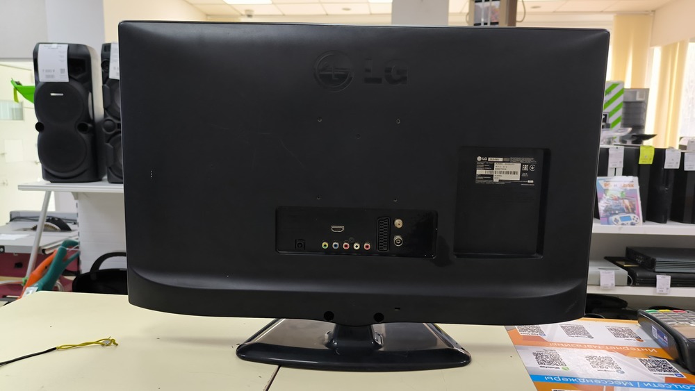 LED Телевизор LG 28LB450U