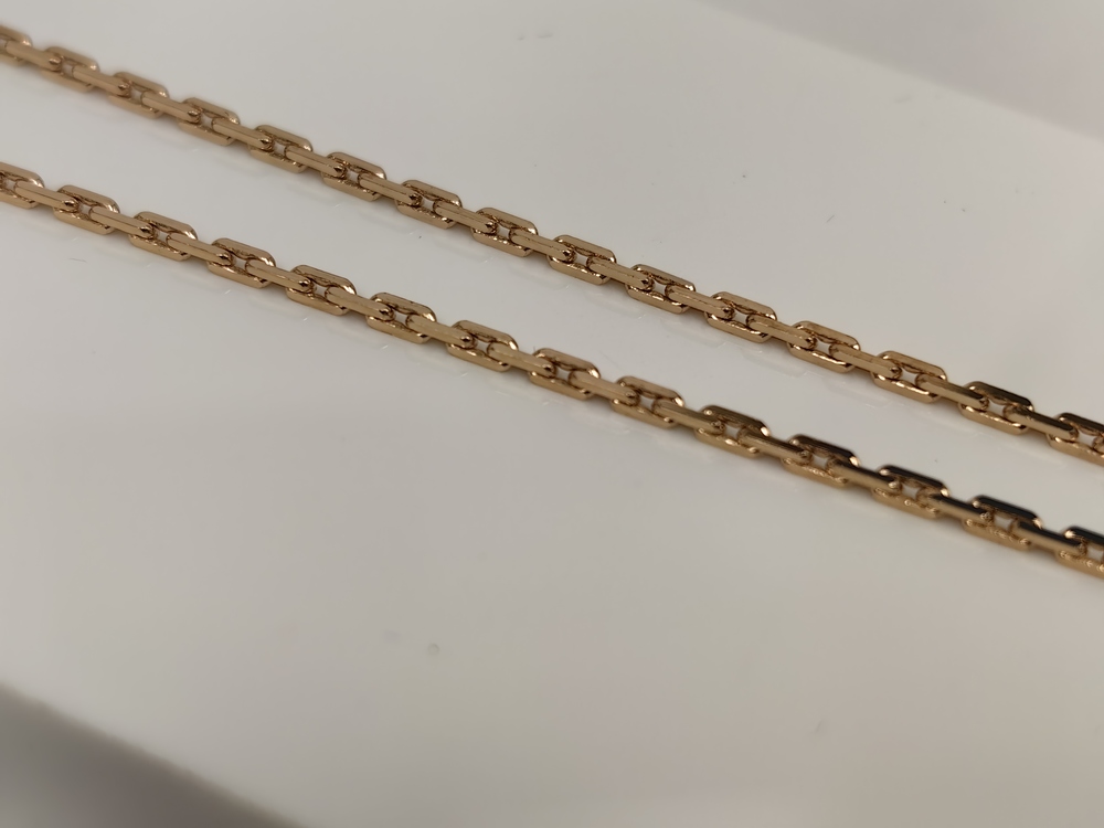 ЦЛЯК585 ЦЕПЬ ПОЛНОВЕСНАЯ Якорное (Au 585)