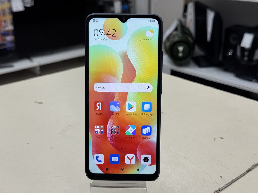 Смартфон Xiaomi Redmi 12C 3/64