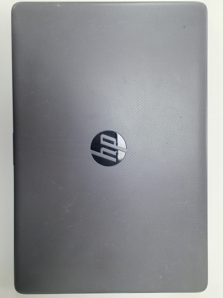 Ноутбук HP 255 G8; Athlon 3150, AMD Radeon (TM) Graphics, 4 Гб, 120 Гб, Нет