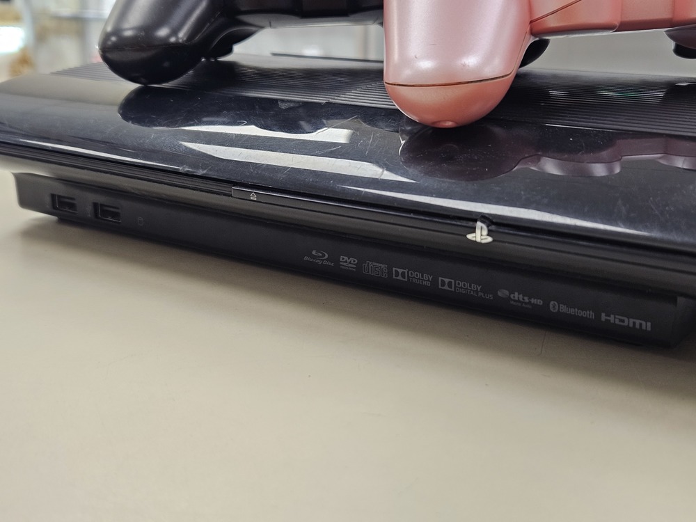 Игровая приставка PlayStation 3 Super Slim 500GB