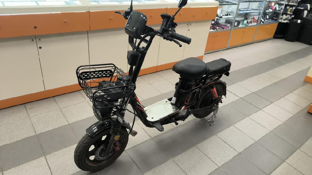 Электросамокат Kugoo Kirin V3 PRO PLUS