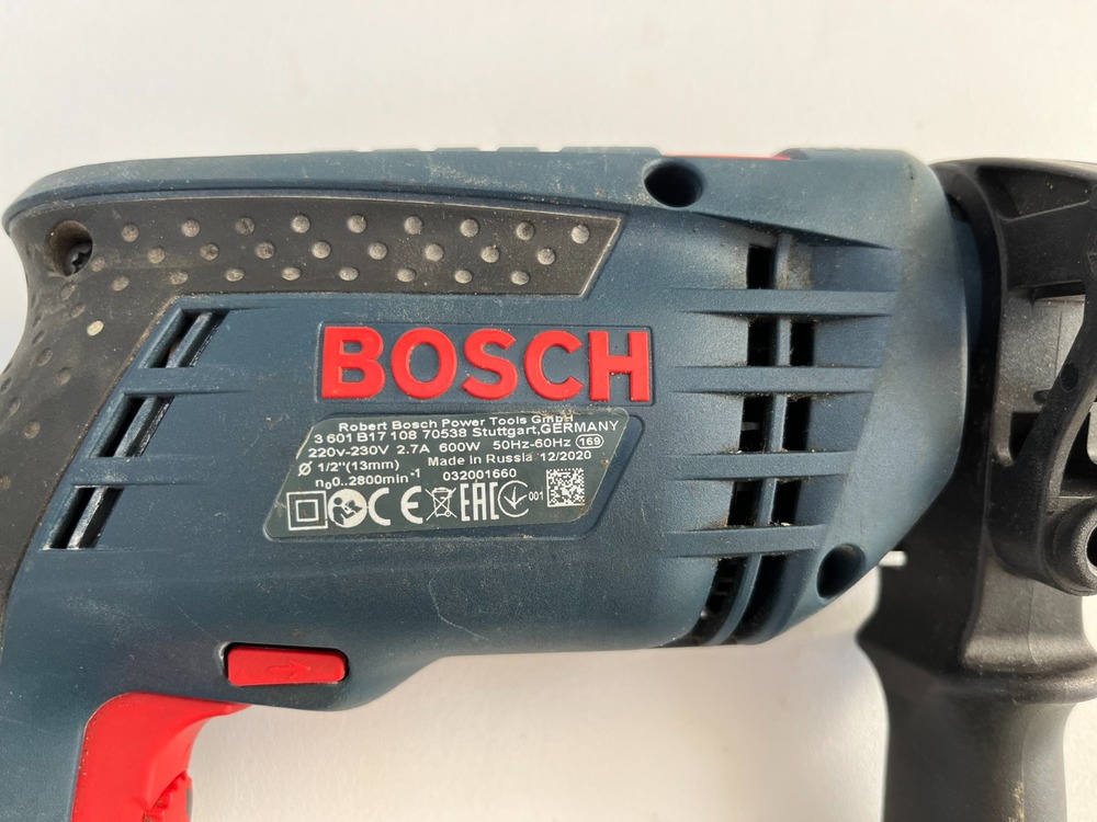 Дрель Bosch GSB 13 RE