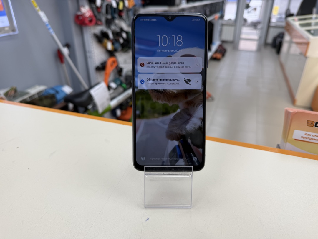 Смартфон Xiaomi Poco M3 4/128