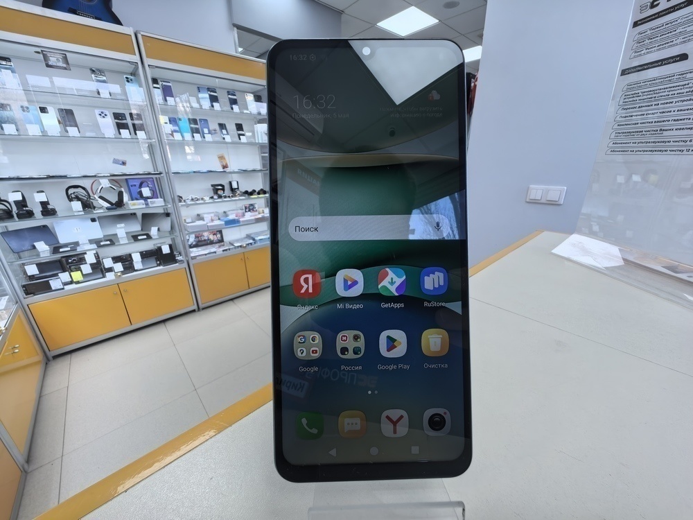 Смартфон Xiaomi Redmi A5 4/128