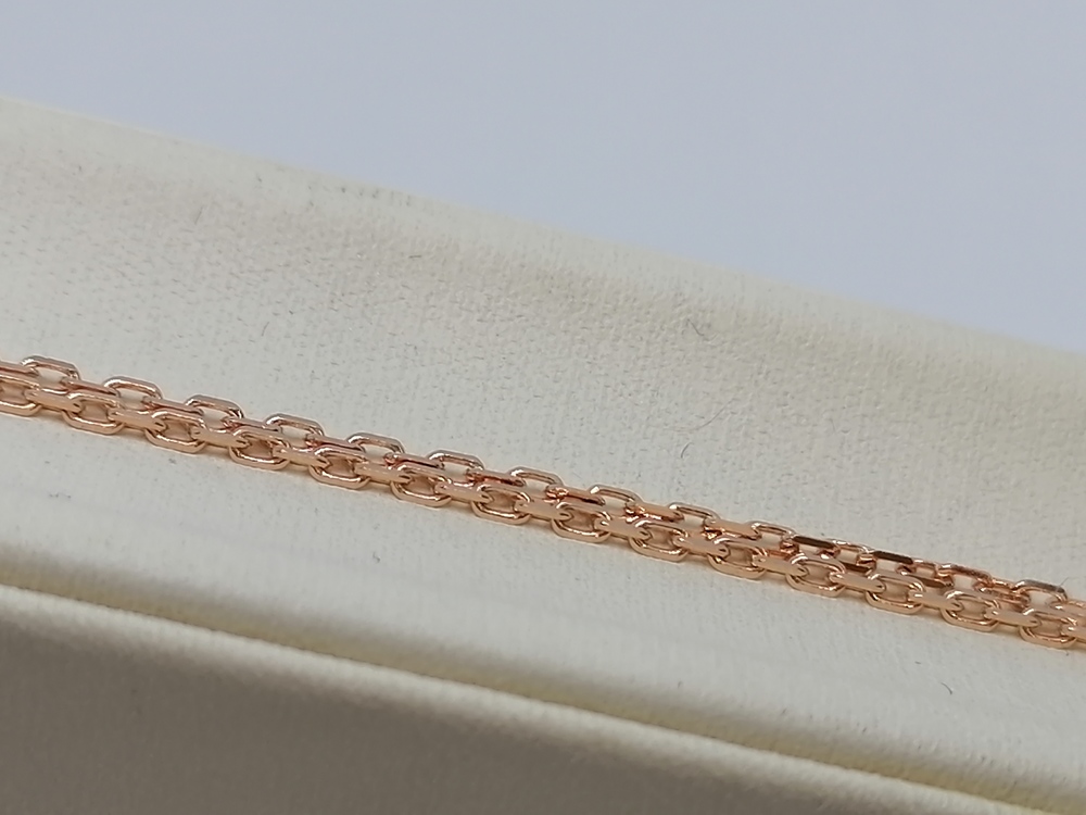 ЦЕПЬ ПОЛНОВЕСНАЯ Якорное (Au 585)