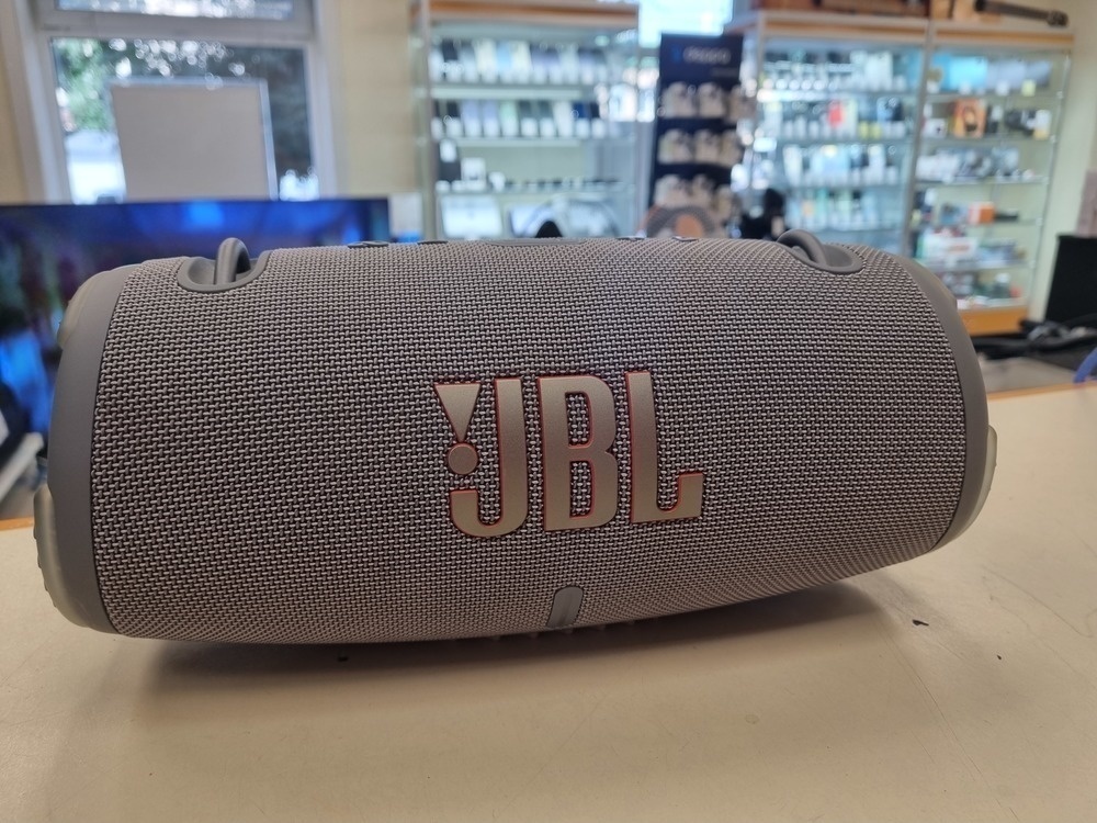 Портативная акустика JBL XTREME 3