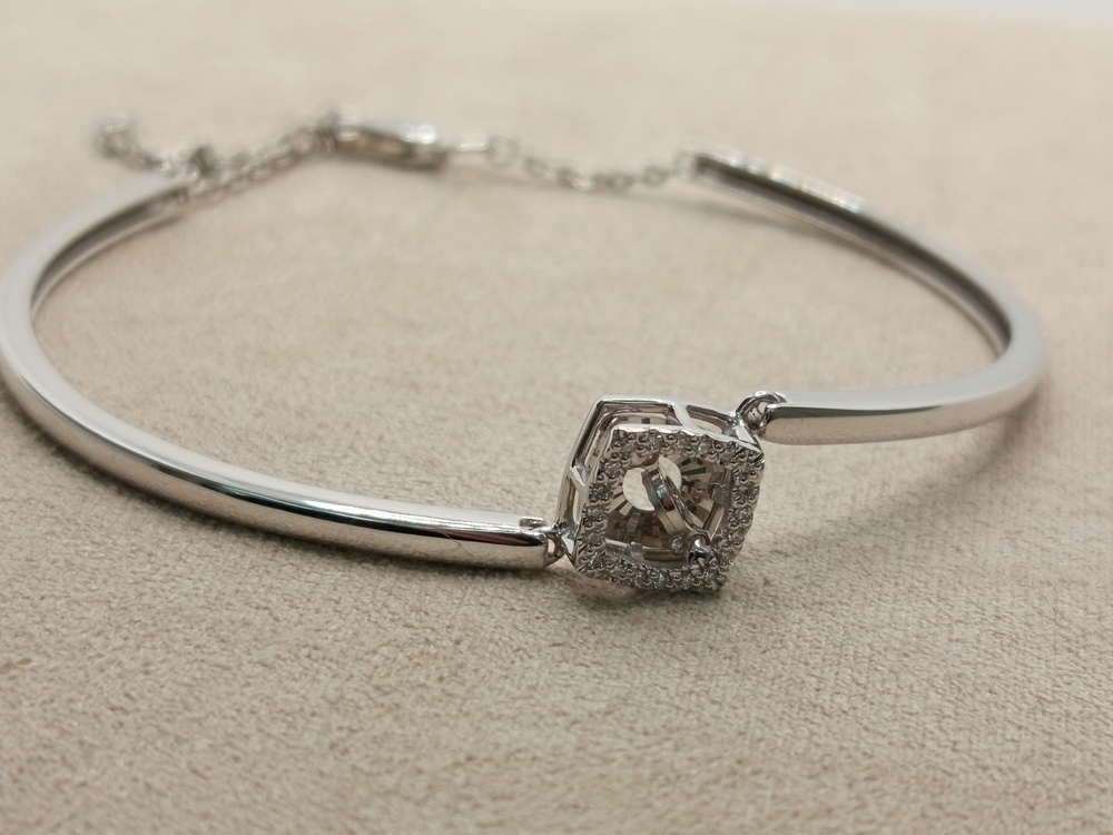 БРАСЛЕТ БРИЛЛИАНТ (Au 585)