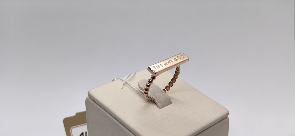 КОЛЬЦО БЕЗ КАМНЯ (Au 585)