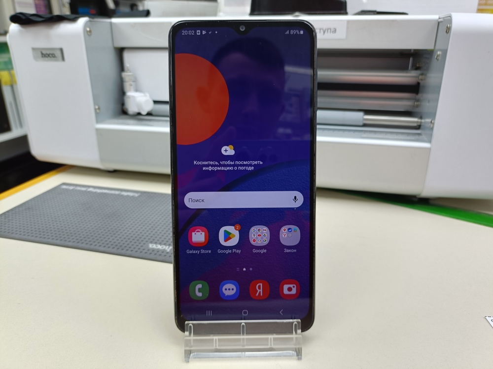 Смартфон Samsung Galaxy M12 4/64