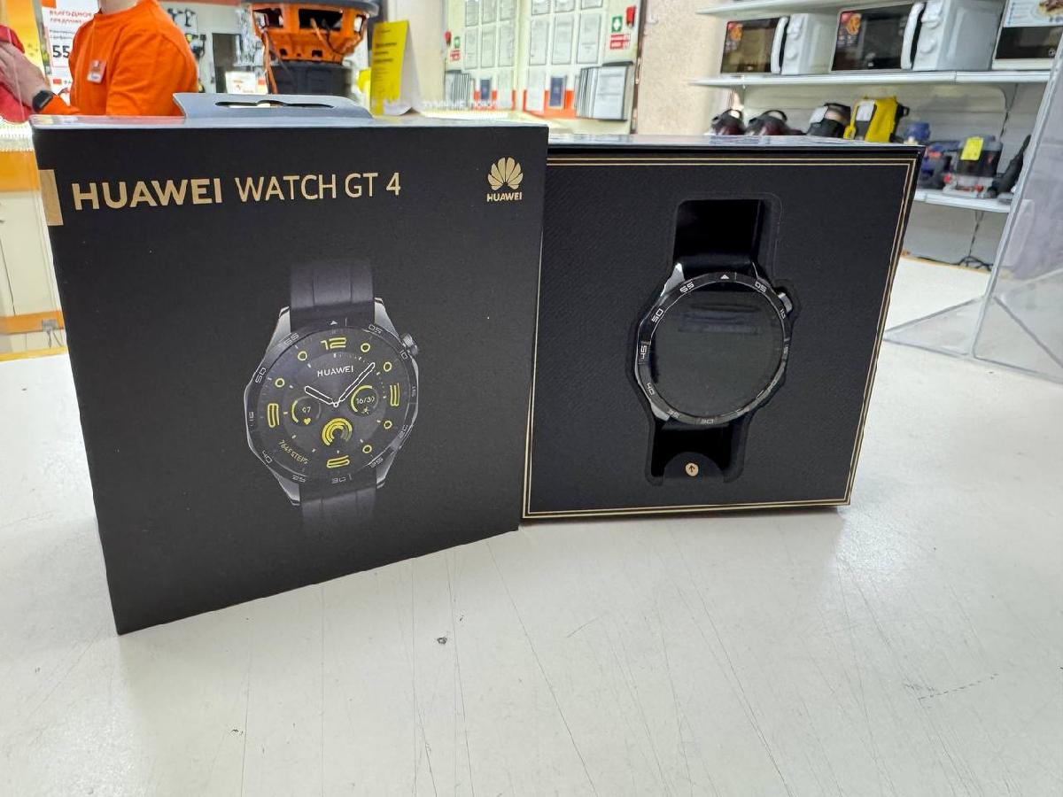 Смарт-часы Huawei WATCH GT 4 46mm