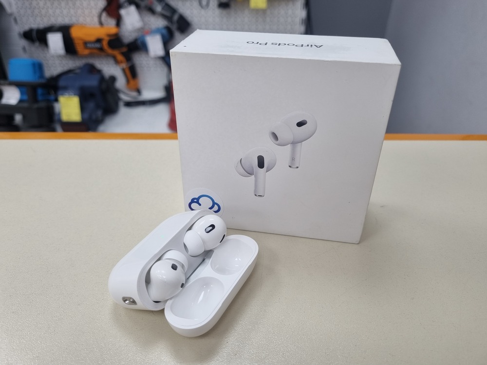 Наушники беспроводные Apple AirPods Pro 2 Case USB-C