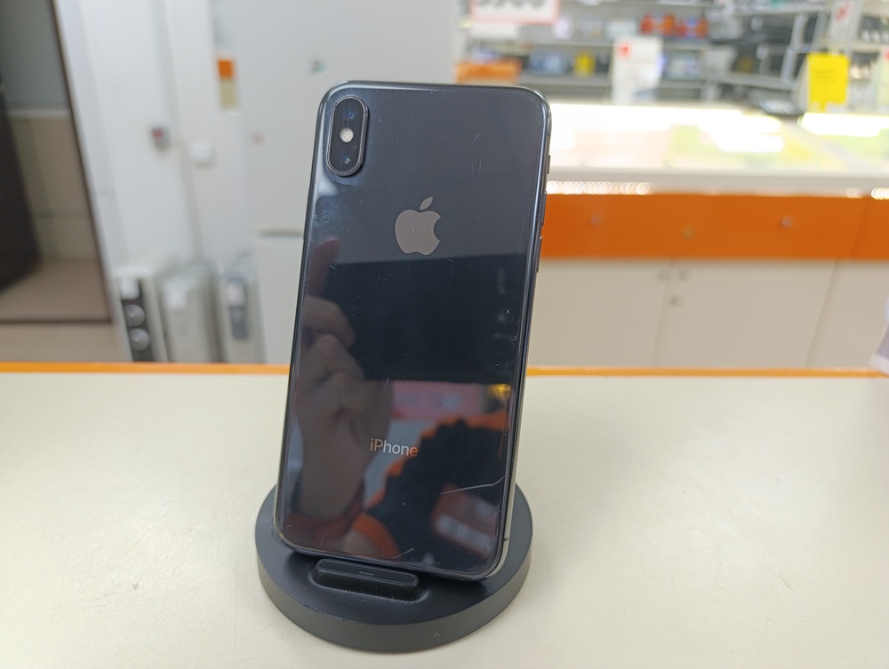 Смартфон Apple iPhone X 256Gb