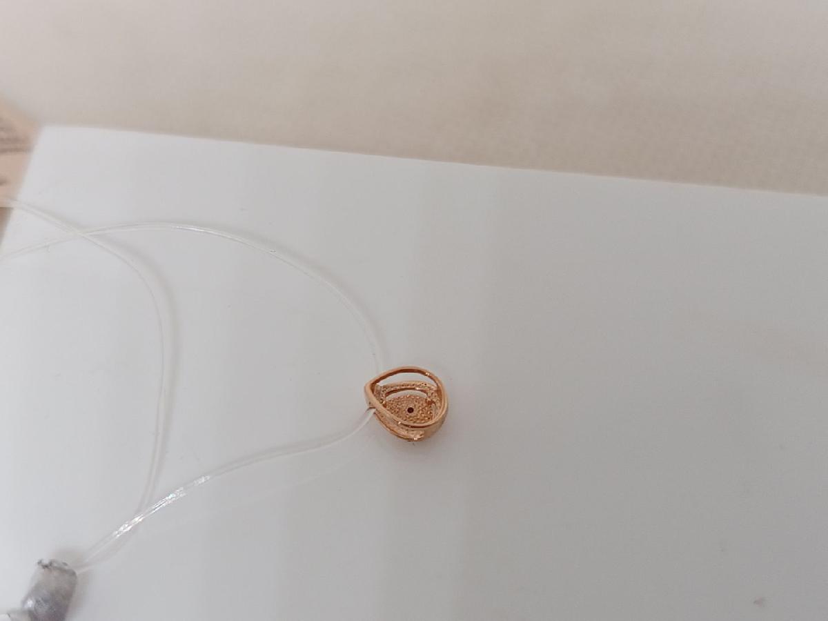 ПОДВЕСКА БРИЛЛИАНТ (Au 585)