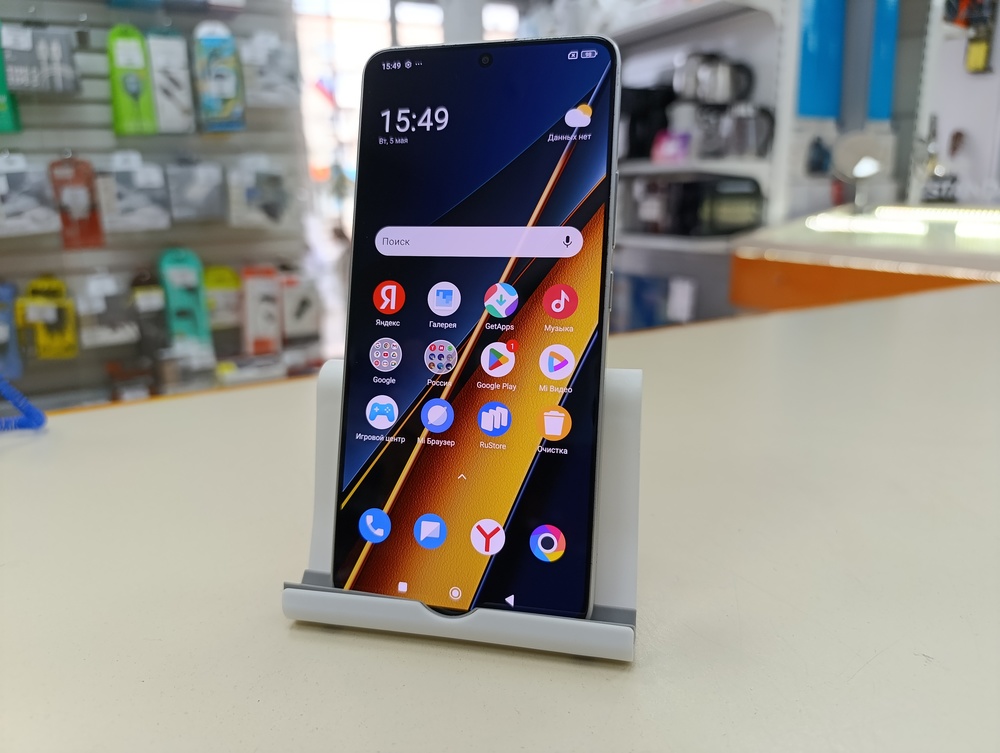 Смартфон Xiaomi POCO X6 PRO 8/256