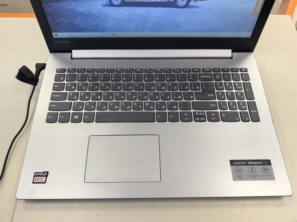 Ноутбук Lenovo; E2-9000, Radeon R2 series, 4 Гб, 120 Гб, 160 Гб