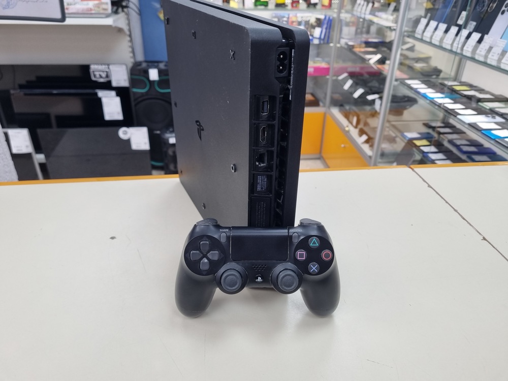 Игровая приставка PlayStation 4 Slim 500GB