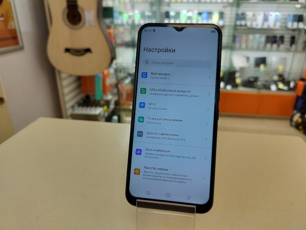 Смартфон Tecno Spark 7 2\32