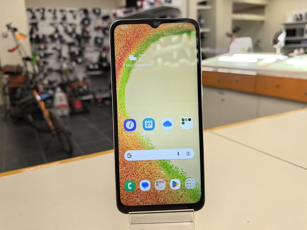 Смартфон Samsung Galaxy A04 4/64