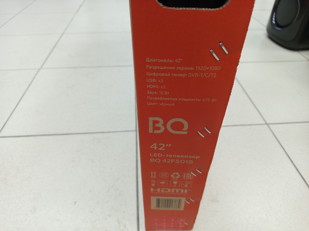 LED Телевизор BQ 42FS01B