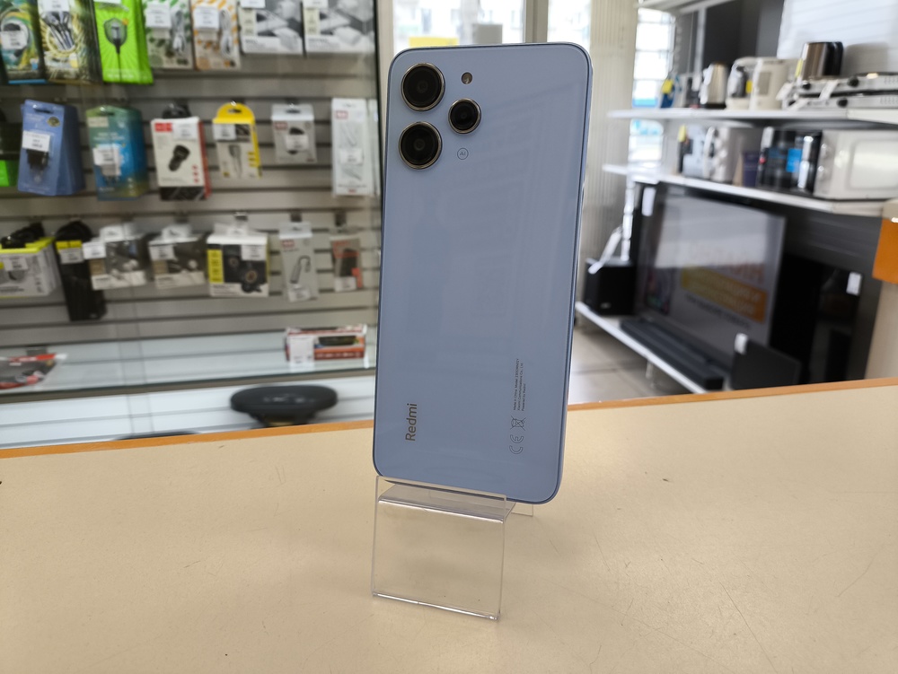 Смартфон Xiaomi Redmi 12 4/128